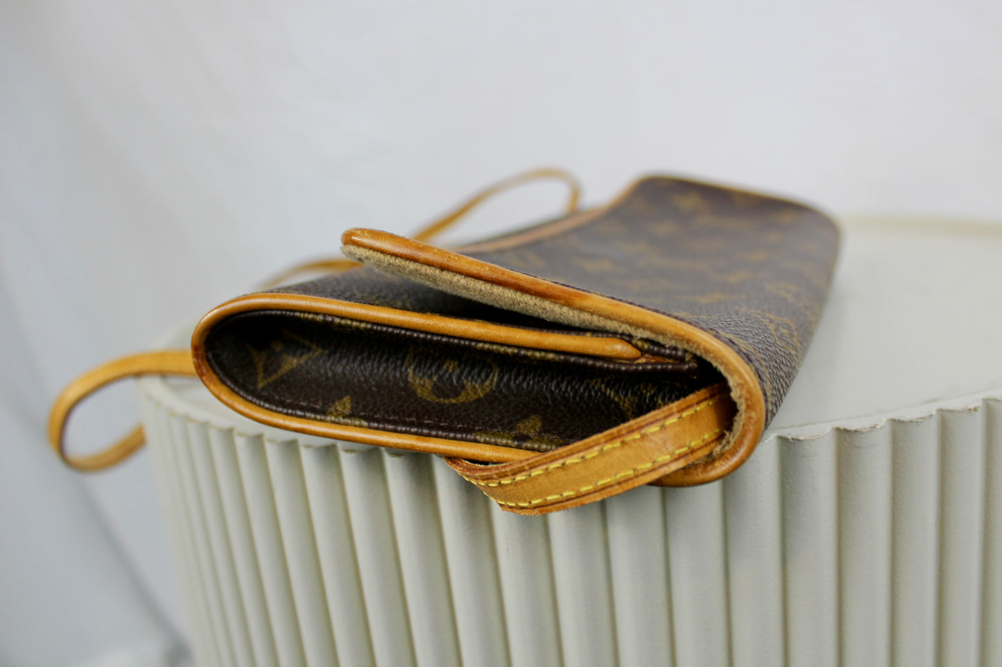 Louis Vuitton Pochette Twin GM