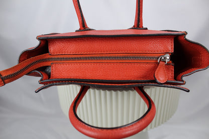 Celine Luggage Nano