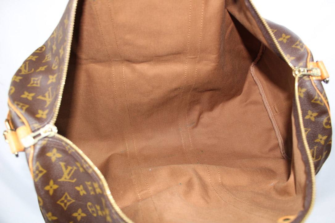 Louis Vuitton Keepall 55 Bandouliere