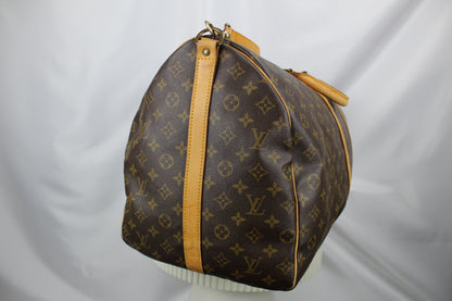 Louis Vuitton Keepall 60 Bandouliere