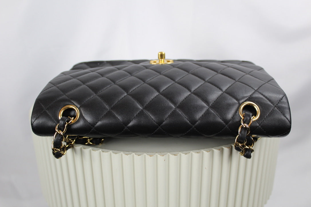 Chanel Double Flap Medium 25
