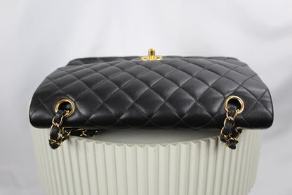 Chanel Double Flap Medium 25