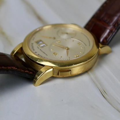 A. Lange & Söhne Lange 1 - 101.022