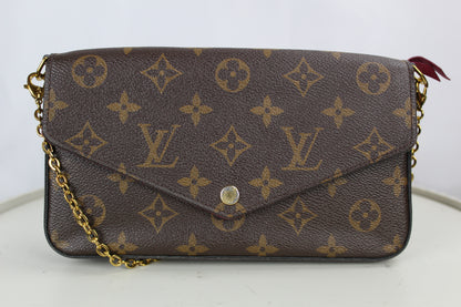 Louis Vuitton Pochette Félicie
