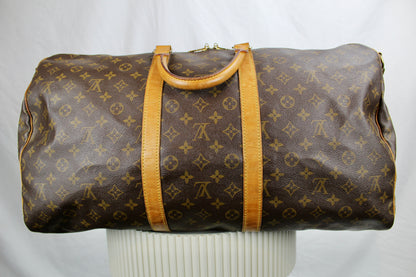 Louis Vuitton Keepall 55 Bandoulière