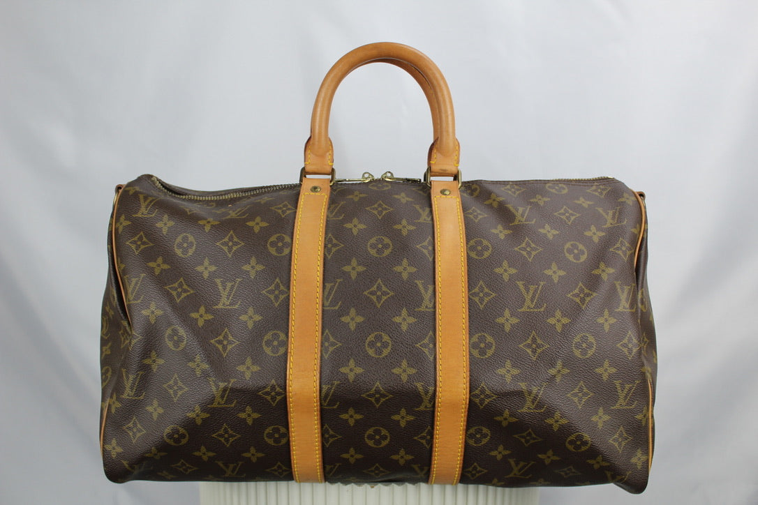 Louis Vuitton Keepall 45 Bandouliere