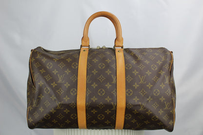 Louis Vuitton Keepall 45 Bandouliere