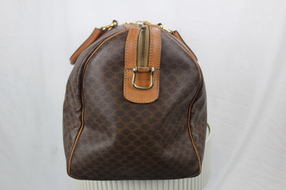 Celine Macadam Boston Bag