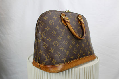 Louis Vuitton Alma