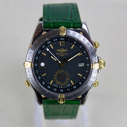 Breitling Duograph - B15047