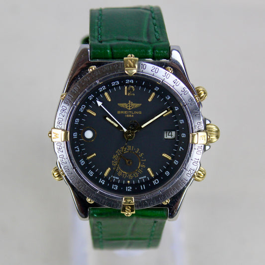 Breitling Duograph - B15047