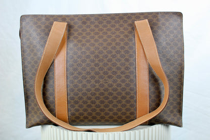 Celine Macadam Tote