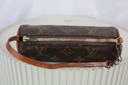 Louis Vuitton Papillon 30 with pouch