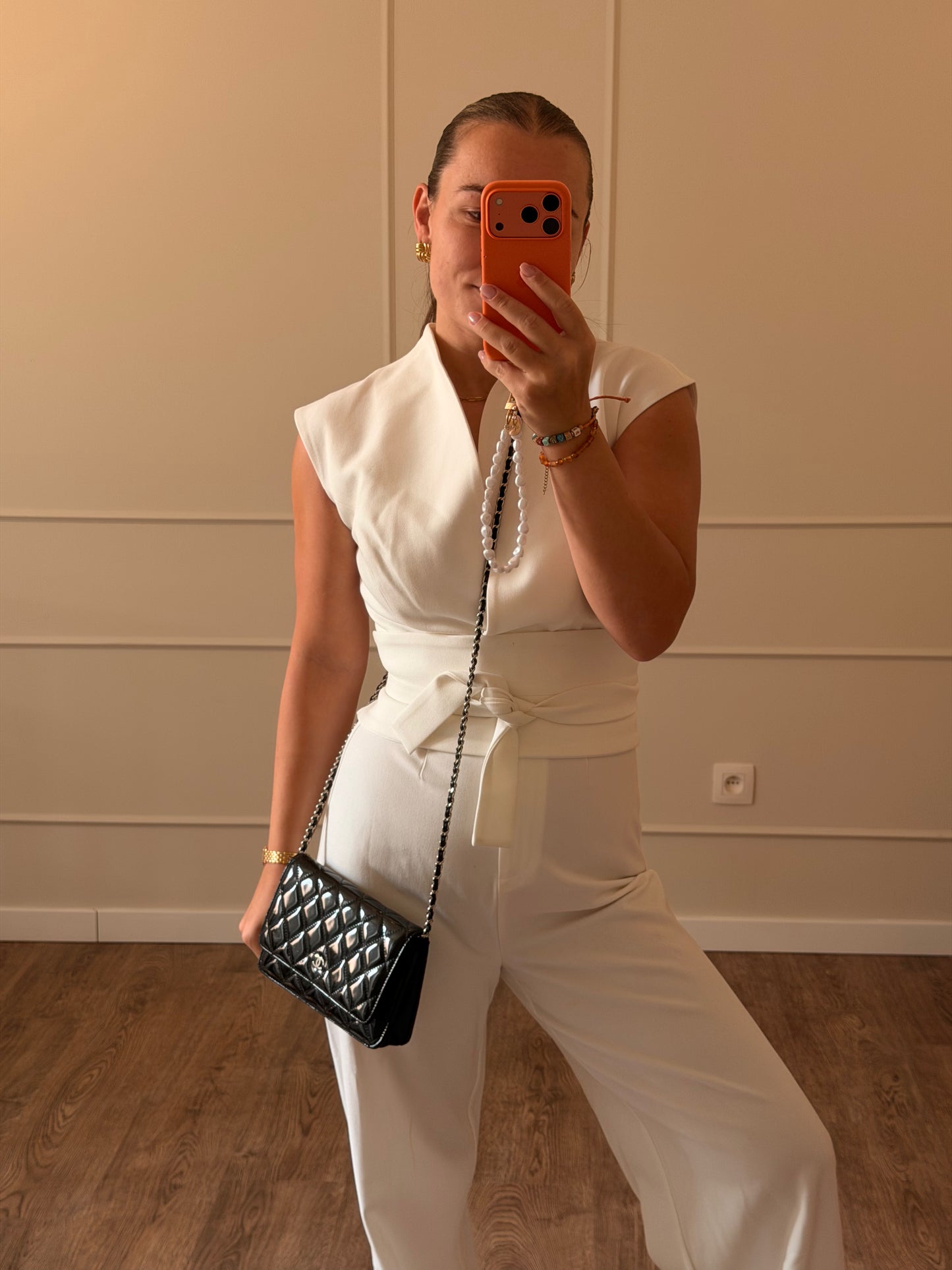 Chanel Wallet on Chain
