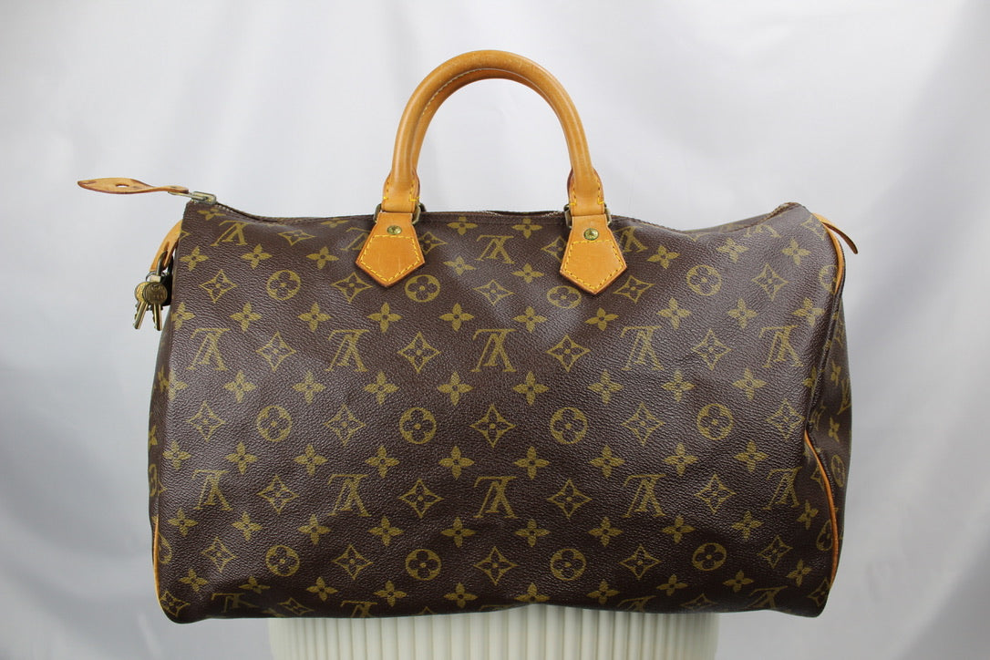 Louis Vuitton Speedy 40