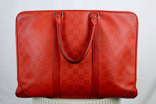 Louis Vuitton Porte Documents Fusion