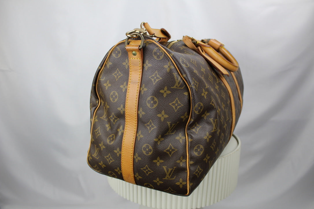 Louis Vuitton Keepall 50 Bandouliere