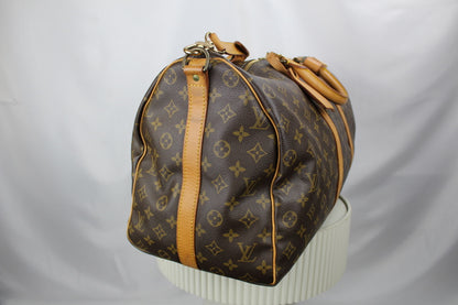 Louis Vuitton Keepall 50 Bandouliere