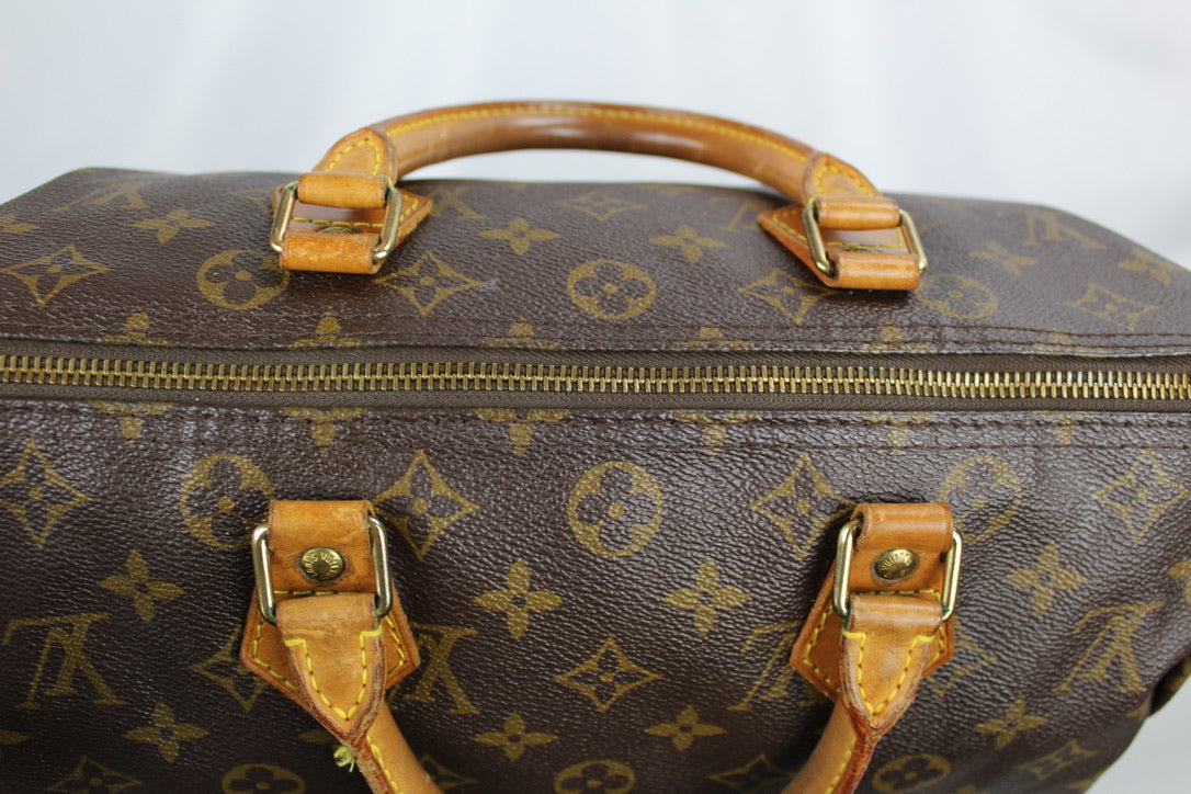 Louis Vuitton Speedy 30