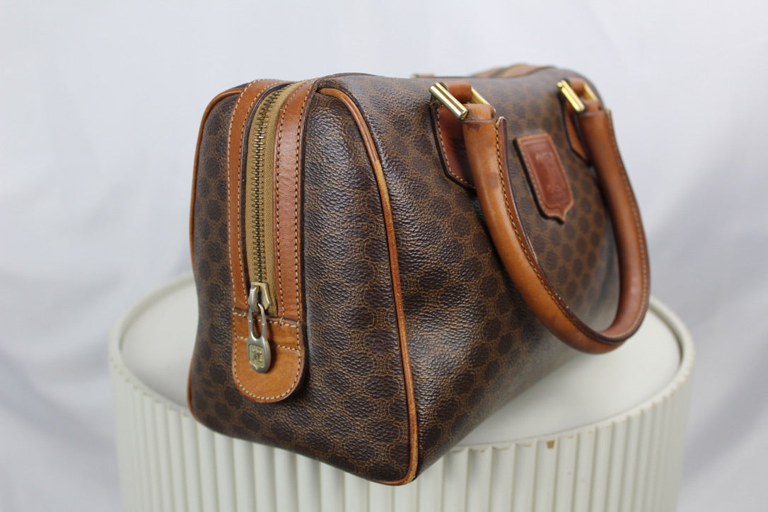 Celine Mini Boston Bag