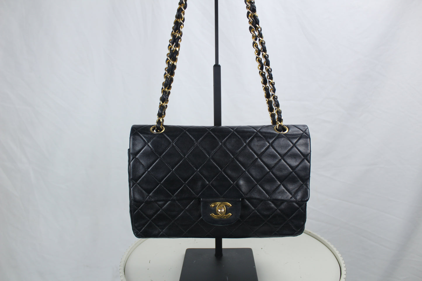 Chanel Double Flap Bag