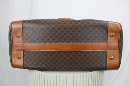 Celine Macadam Boston Bag