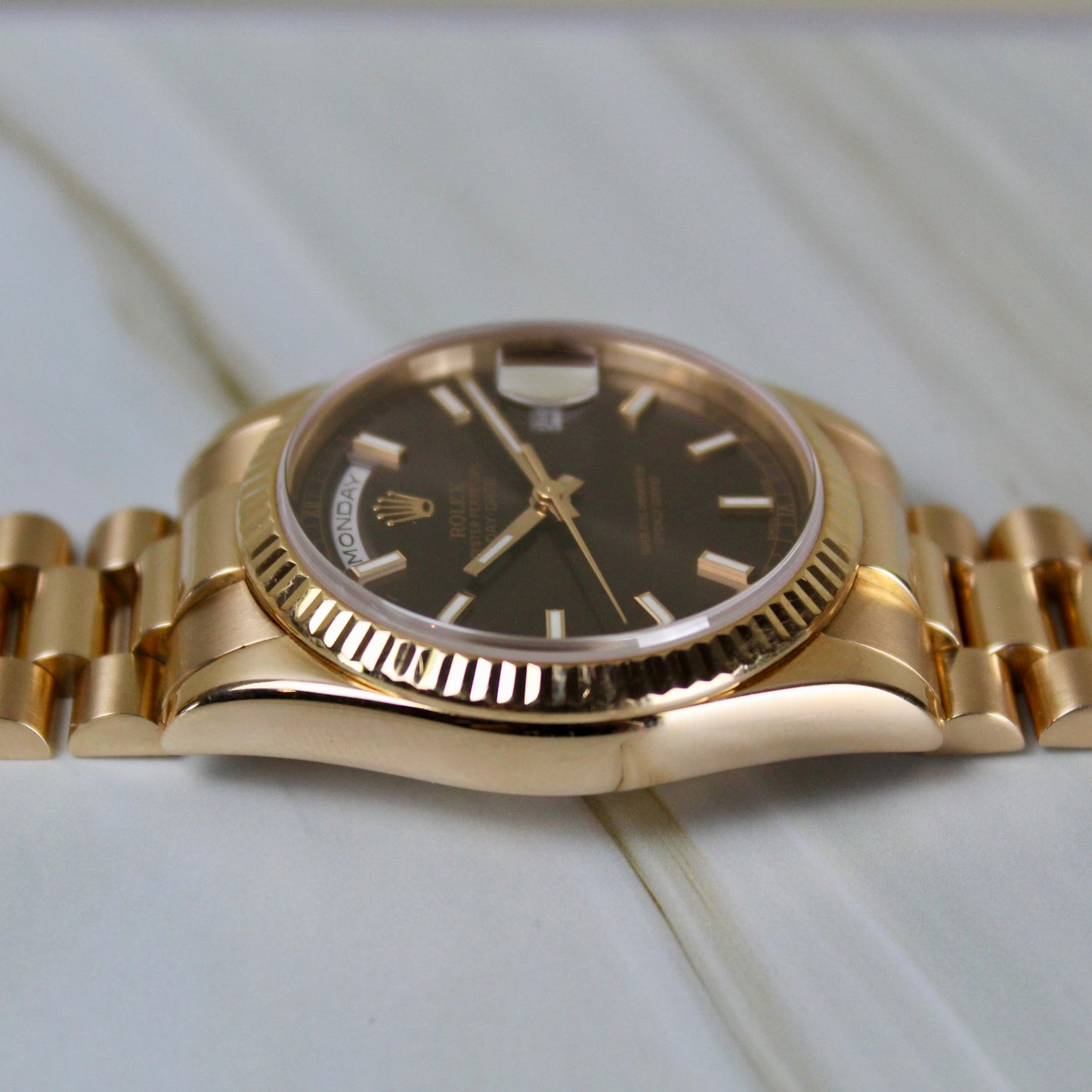 Rolex Day-Date - 118235
