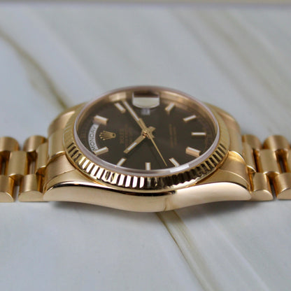 Rolex Day-Date - 118235