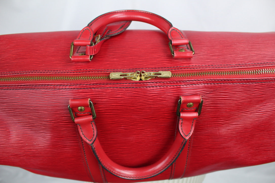 Louis Vuitton Keepall 50