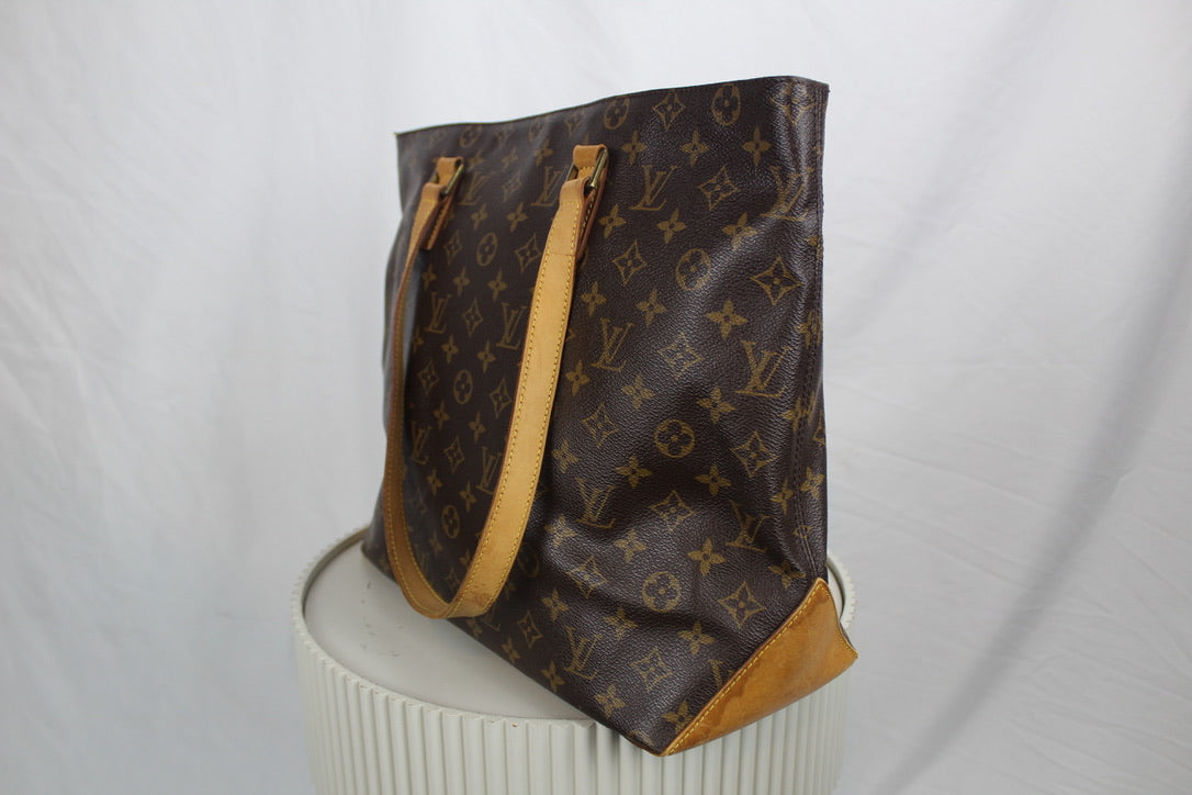 Louis Vuitton Cabas Mezzo