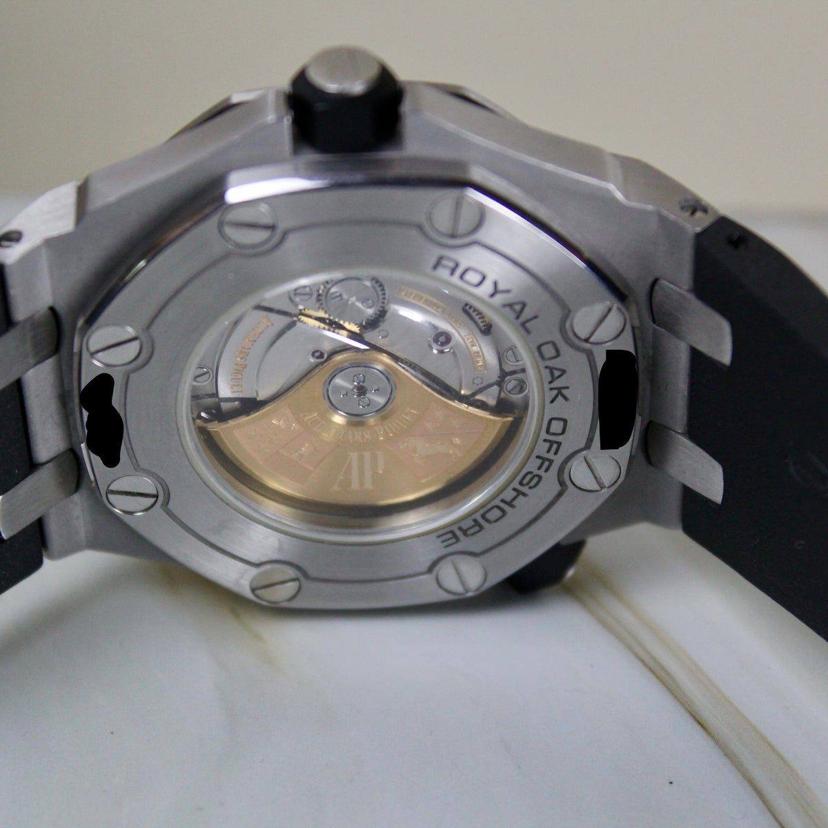 Audemars Piguet Royal Oak Offshore Diver - 15710ST