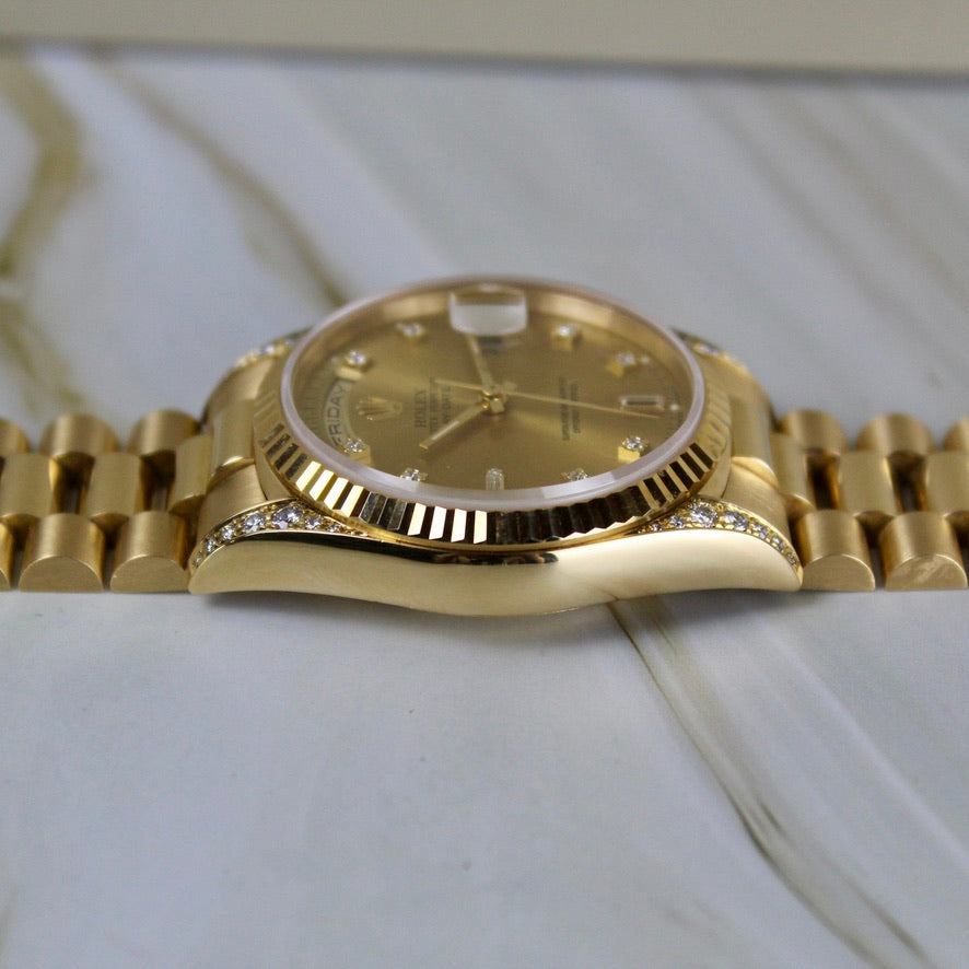 Rolex Day-Date - 18338