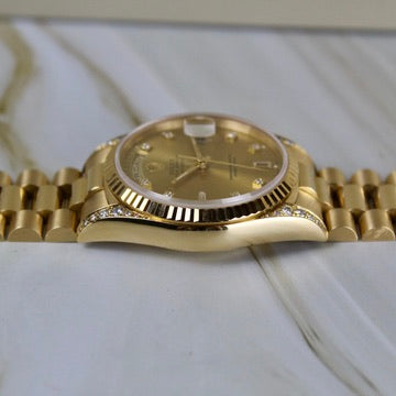 Rolex Day-Date - 18338