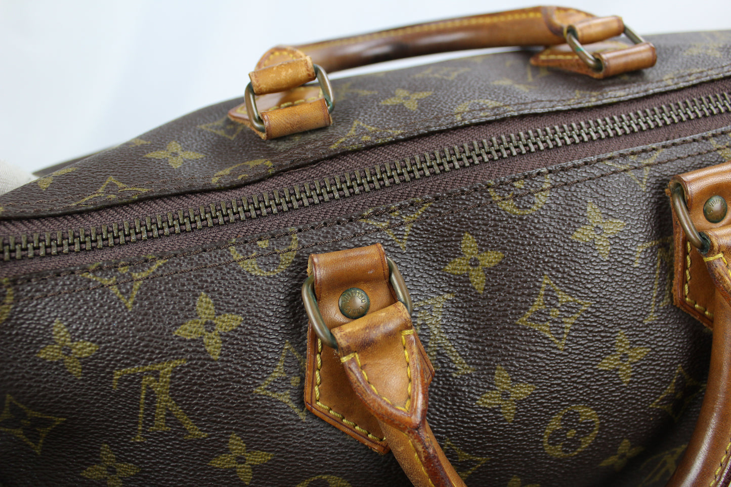 Louis Vuitton Speedy 35