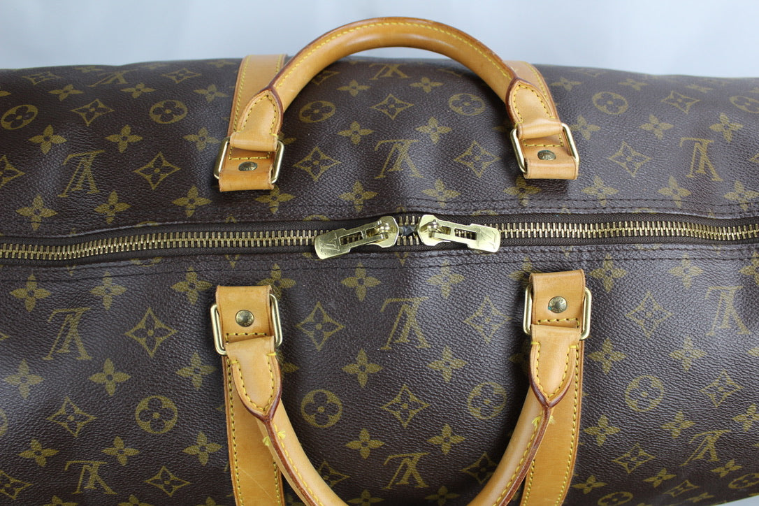 Louis Vuitton Keepall 60 Bandouliere