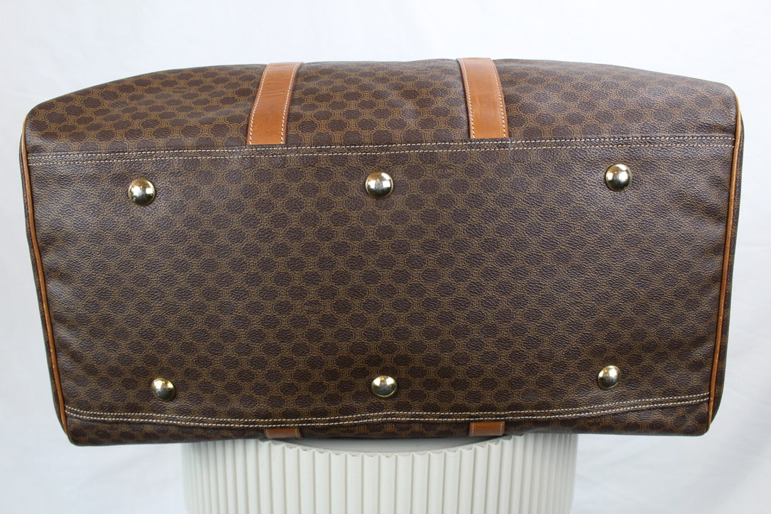 Celine Macadam Boston Bag
