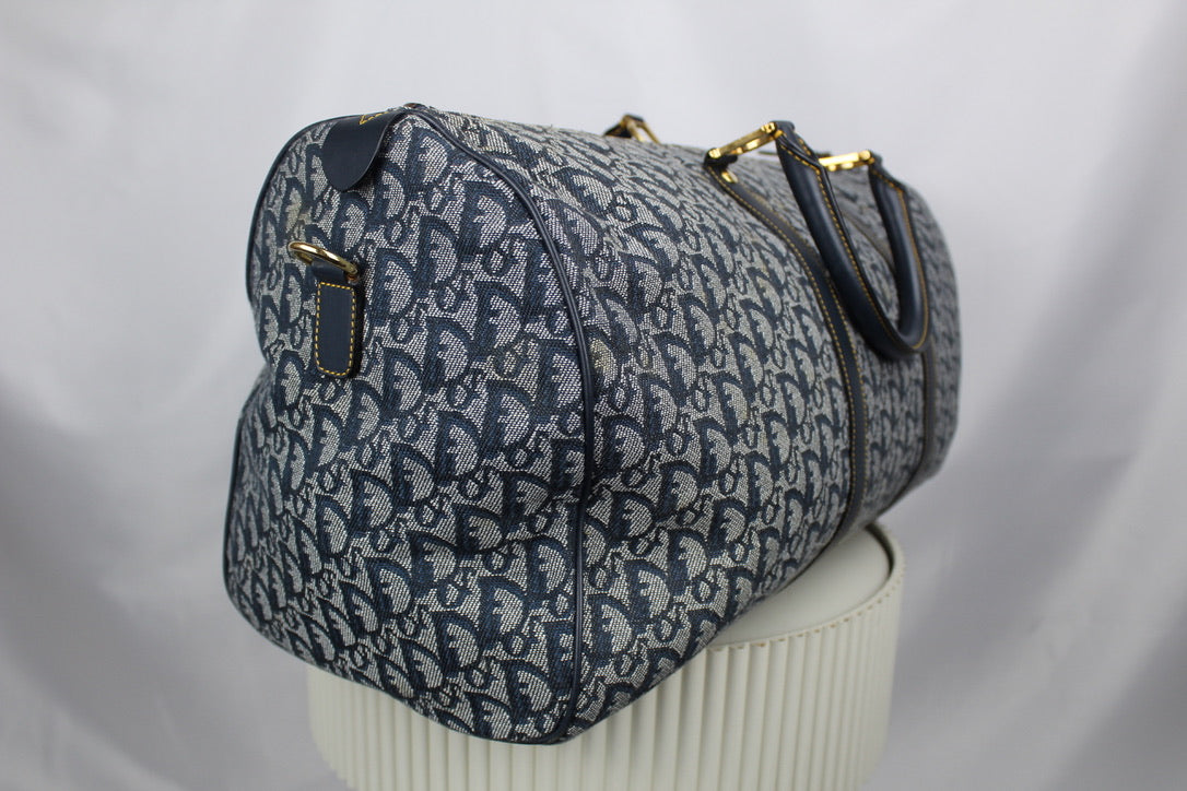 Christian Dior Boston Bag Bandouliere