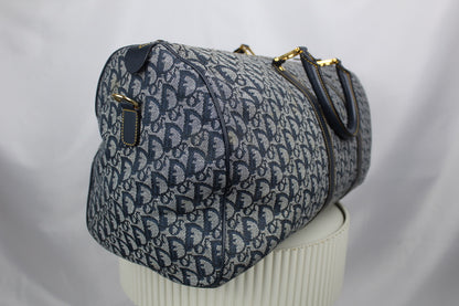 Christian Dior Boston Bag Bandouliere