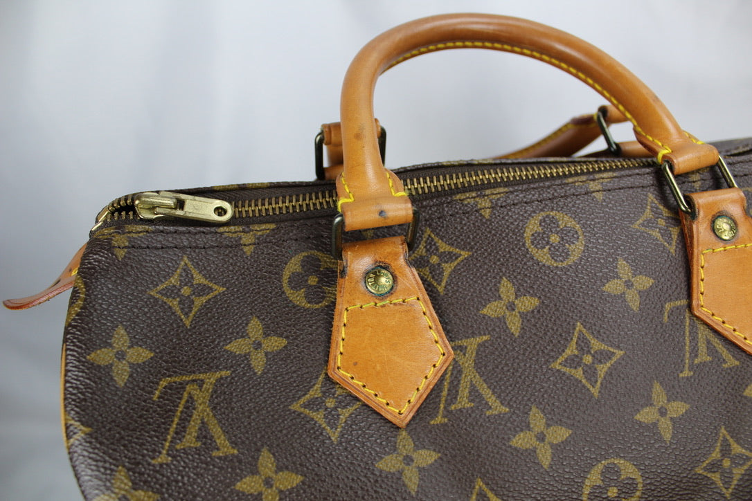 Louis Vuitton Speedy 30
