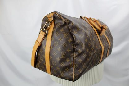 Louis Vuitton Keepall 55 Bandouliere