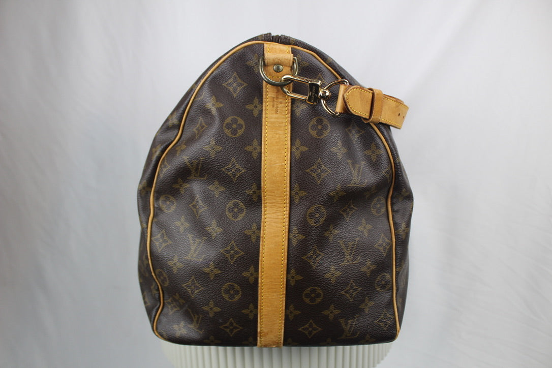 Louis Vuitton Keepall 60 Bandouliere