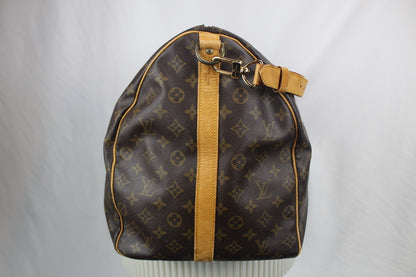 Louis Vuitton Keepall 60 Bandouliere