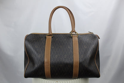 Christian Dior Honeycomb Boston Bag