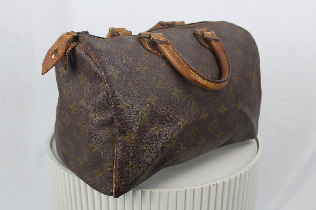 Louis Vuitton Speedy 30