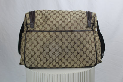 Gucci Diaper Bag