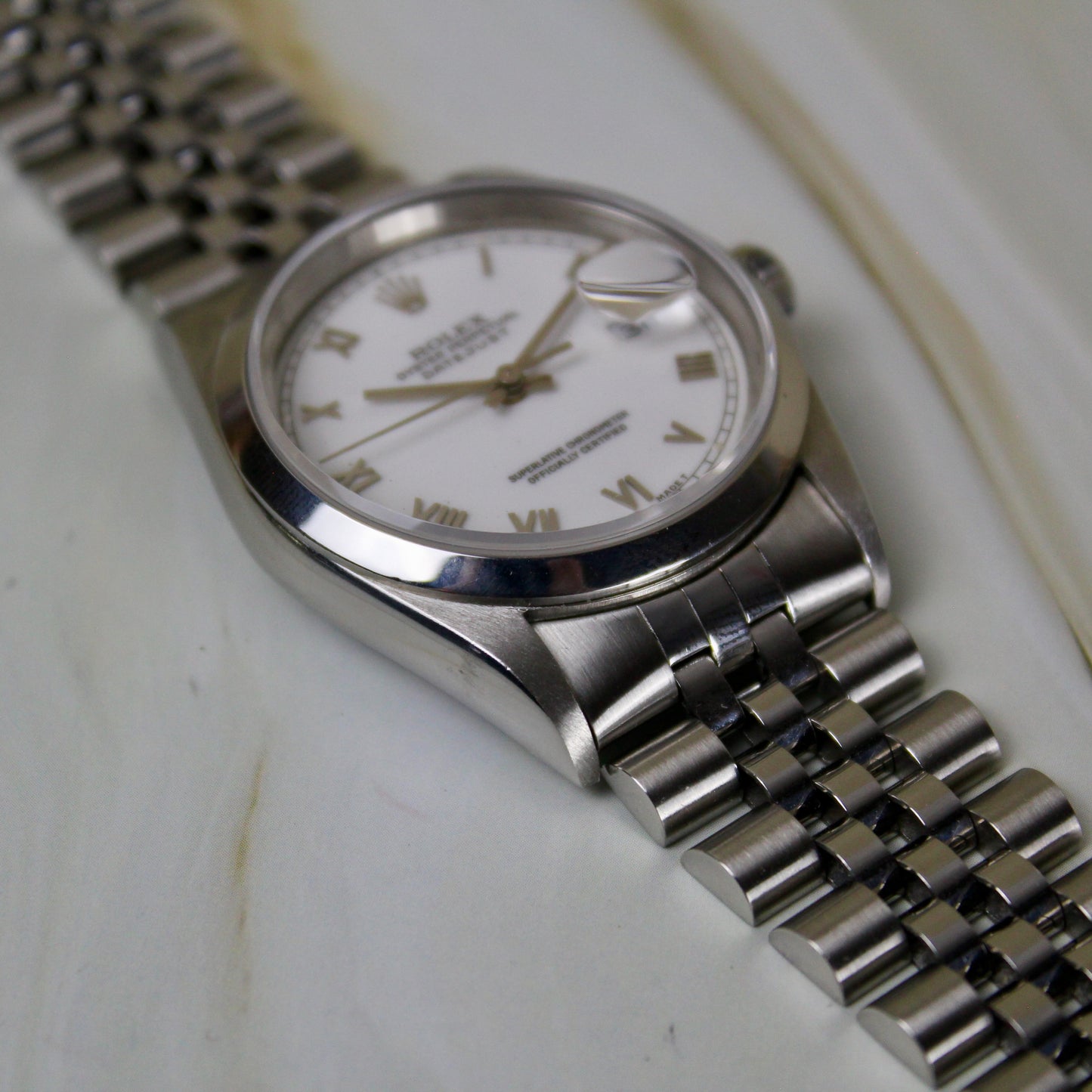Rolex Datejust - 16200