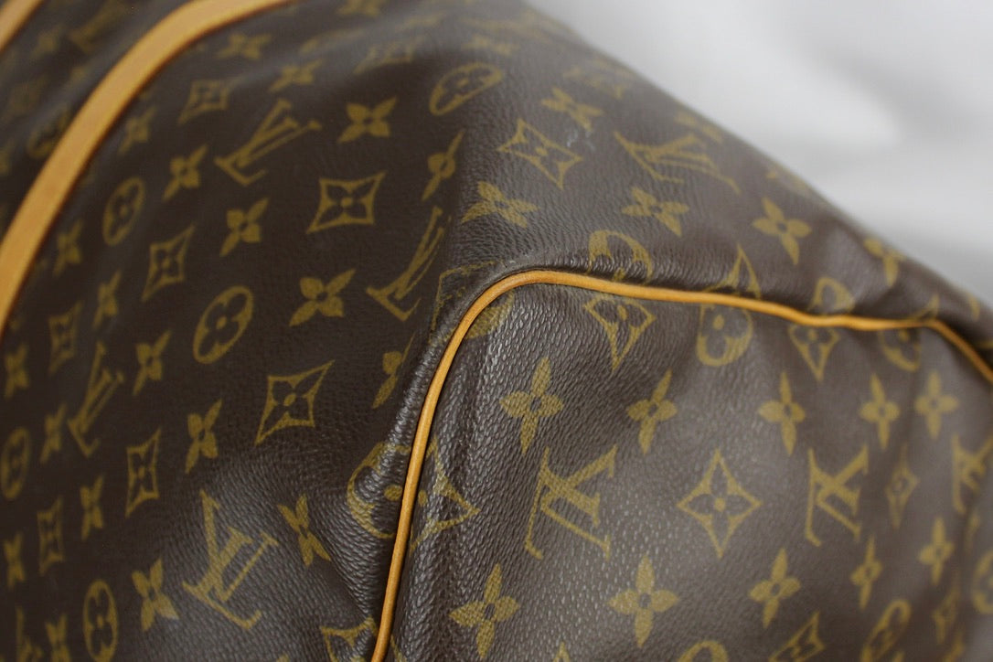Louis Vuitton Keepall 55 Bandouliere