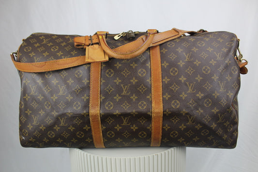 Louis Vuitton Keepall 60 Bandouliere