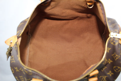 Louis Vuitton Speedy 35