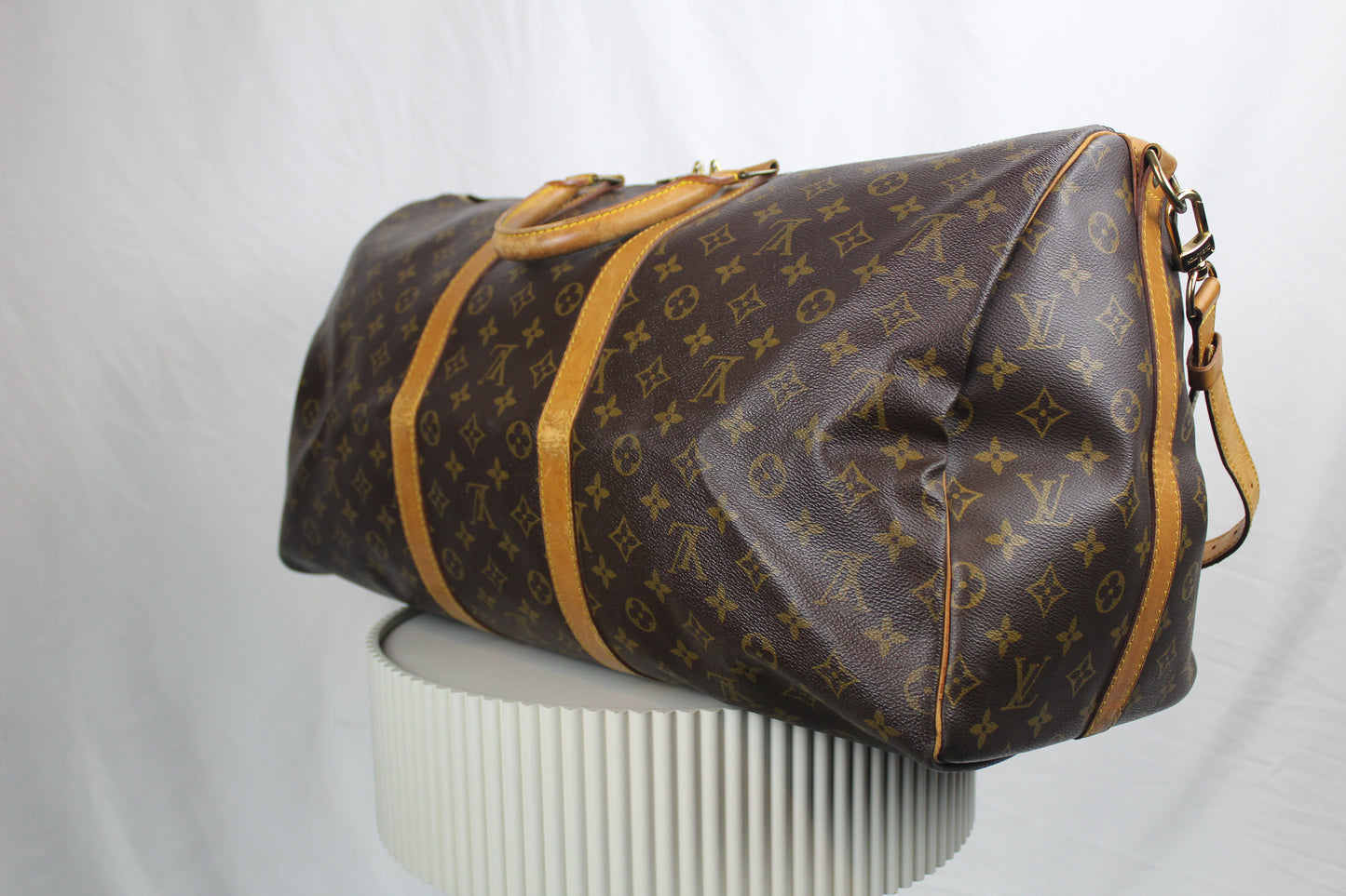 Louis Vuitton Keepall 55 Bandouliere